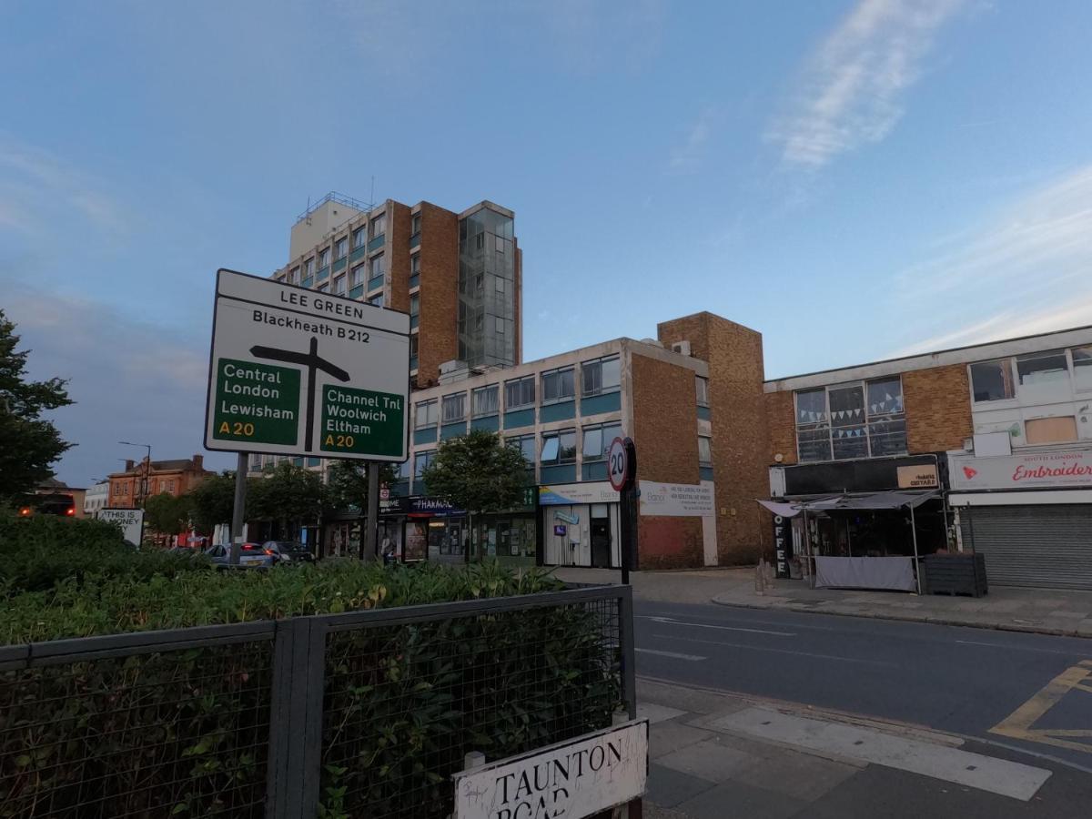 Lbt Property Ltd Londres Extérieur photo